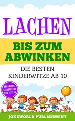 Jokeworld Publishment - Lachen bis zum Abwinken