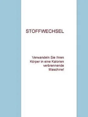 André Sternberg Wie man Stoffwechsel ankurbelt обложка книги