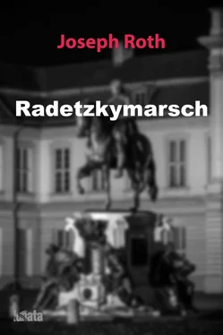 Joseph Roth Radetzkymarsch обложка книги