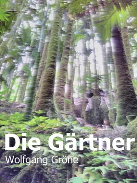 Wolfgang Gröne Die Gärtner обложка книги