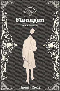 Thomas Riedel Flanagan обложка книги