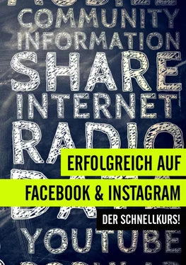 Sascha Herrmann Erfolgreich auf Facebook und Instagram обложка книги