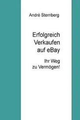 André Sternberg - Erfolgreich Verkaufen bei Ebay