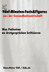 Klaus-Dieter Thill - Was Patienten an Arztgesprächen kritisieren