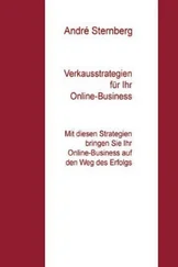 André Sternberg - Verkaufsstrategien für Ihr Online-Business