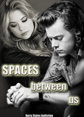 Неизвестный Автор Spaces Between Us (СИ) обложка книги