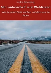 André Sternberg - Mit Leidenschaft zum Wohlstand