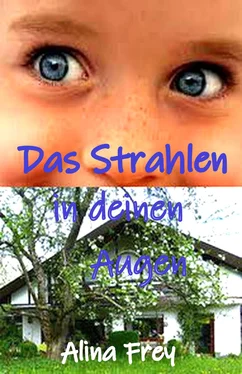Alina Frey Das Strahlen in deinen Augen обложка книги