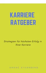 André Sternberg - Karriere Ratgeber
