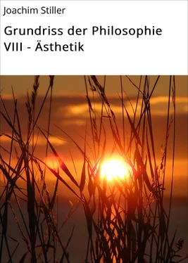 Joachim Stiller Grundriss der Philosophie VIII - Ästhetik обложка книги