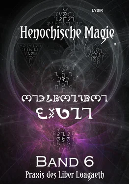 Frater LYSIR Henochische Magie - Band 6 обложка книги