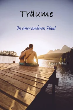 Laura Fritsch Träume - In einer anderen Haut обложка книги