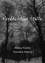 Veronika Wetzig - Verdächtige Stille
