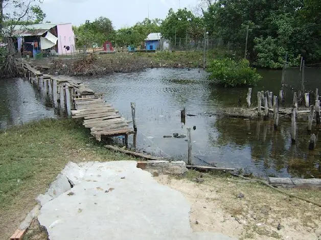 Fischerdorf auf Phu Quoc Vor gar nicht allzu langer Zeit war die Armut noch - фото 1