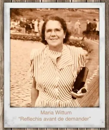 Meine Oma genannt Omi heiratete am 3912 den Leutnant vom 15 bayrischen - фото 4