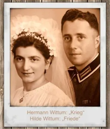 Als mein Vater 18 Jahre alt war hatte er seine Ausbildung als - фото 5