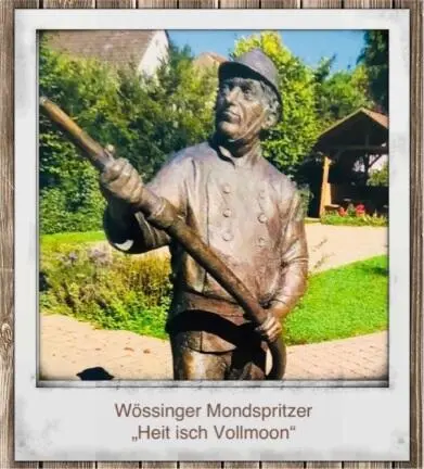 In Wössingen änderte sich einiges Da der Ort mitten im Kraichgau liegt und - фото 7