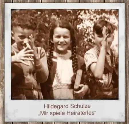 Wann die Familie Schulze in mein Leben eintrat weiß ich nicht mehr genau zu - фото 3