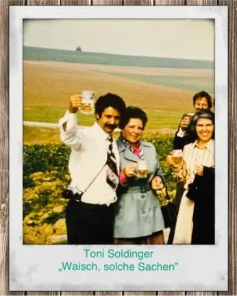 Im Jahr 1902 hatte der Onkel von meinem Großvater Schumacher für die Gemeinde - фото 6