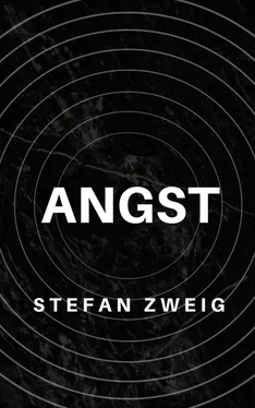 Stefan Zweig Stefan Zweig: Angst обложка книги