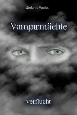 Stefanie Worbs Vampirmächte обложка книги