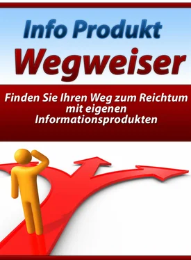 Thomas Lellesch Info Produkt Wegweiser обложка книги