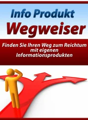 Thomas Lellesch - Info Produkt Wegweiser