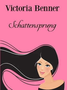 Victoria Benner Schattensprung обложка книги