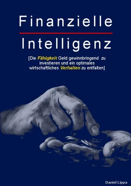 Daniel Lippa Finanzielle Intelligenz обложка книги