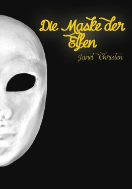 Janet Christen Die Maske Der Elfen обложка книги