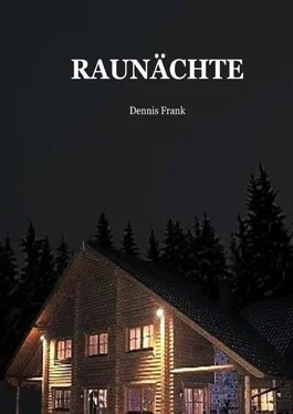 Dennis Frank Raunächte обложка книги