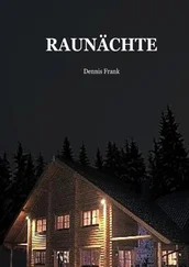 Dennis Frank - Raunächte