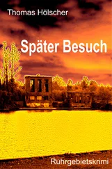Thomas Hölscher - Später Besuch