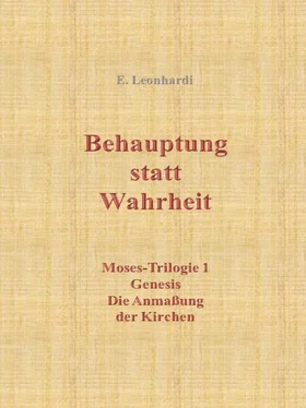 Erwin Leonhardi Behauptung statt Wahrheit обложка книги