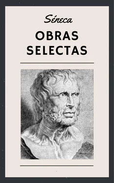 Lucio Anneo Séneca Séneca - Obras Selectas обложка книги