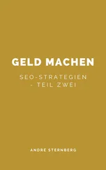 André Sternberg - Geld machen…