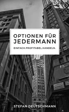 Stefan Deutschmann Optionen für jedermann обложка книги
