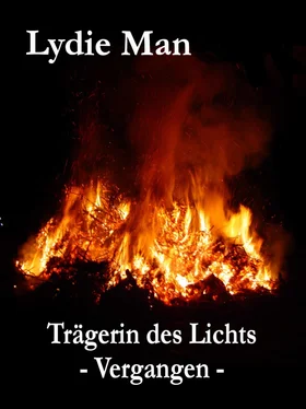 Lydie Man Trägerin des Lichts - Vergangen обложка книги