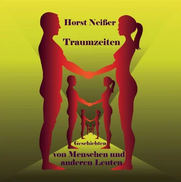 Horst Neisser Traumzeiten обложка книги