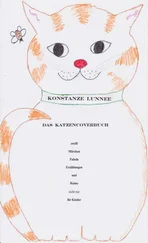 Konstanze Lunnee - Das Katzencoverbuch