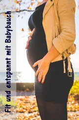 Christine Brandt - Fit und entspannt mit Babybauch