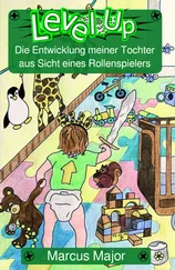 Marcus Major - Level Up - Die Entwicklung meiner Tochter aus Sicht eines Rollenspielers