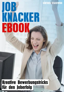 Günther Staszewski Job-Knacker-Ebook обложка книги