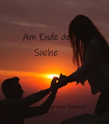 Carmen Sommer - Am Ende der Suche