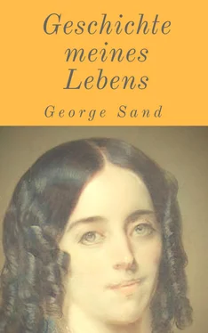 George Sand Geschichte meines Lebens обложка книги