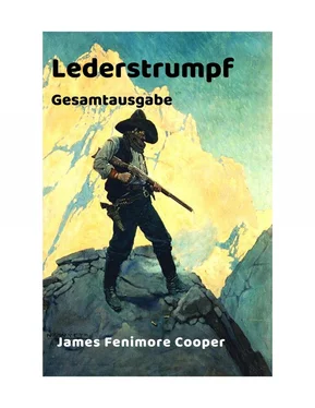 James Cooper James Fenimore Cooper: Lederstrumpf