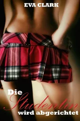 Eva Clark - Die Studentin wird abgerichtet