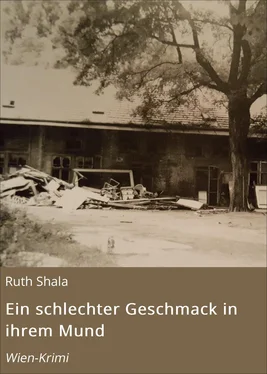 Ruth Shala Ein schlechter Geschmack in ihrem Mund обложка книги