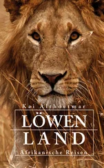 Kai Althoetmar - Löwenland. Afrikanische Reisen