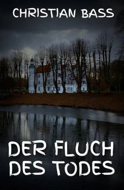 Christian Bass Der Fluch des Todes обложка книги